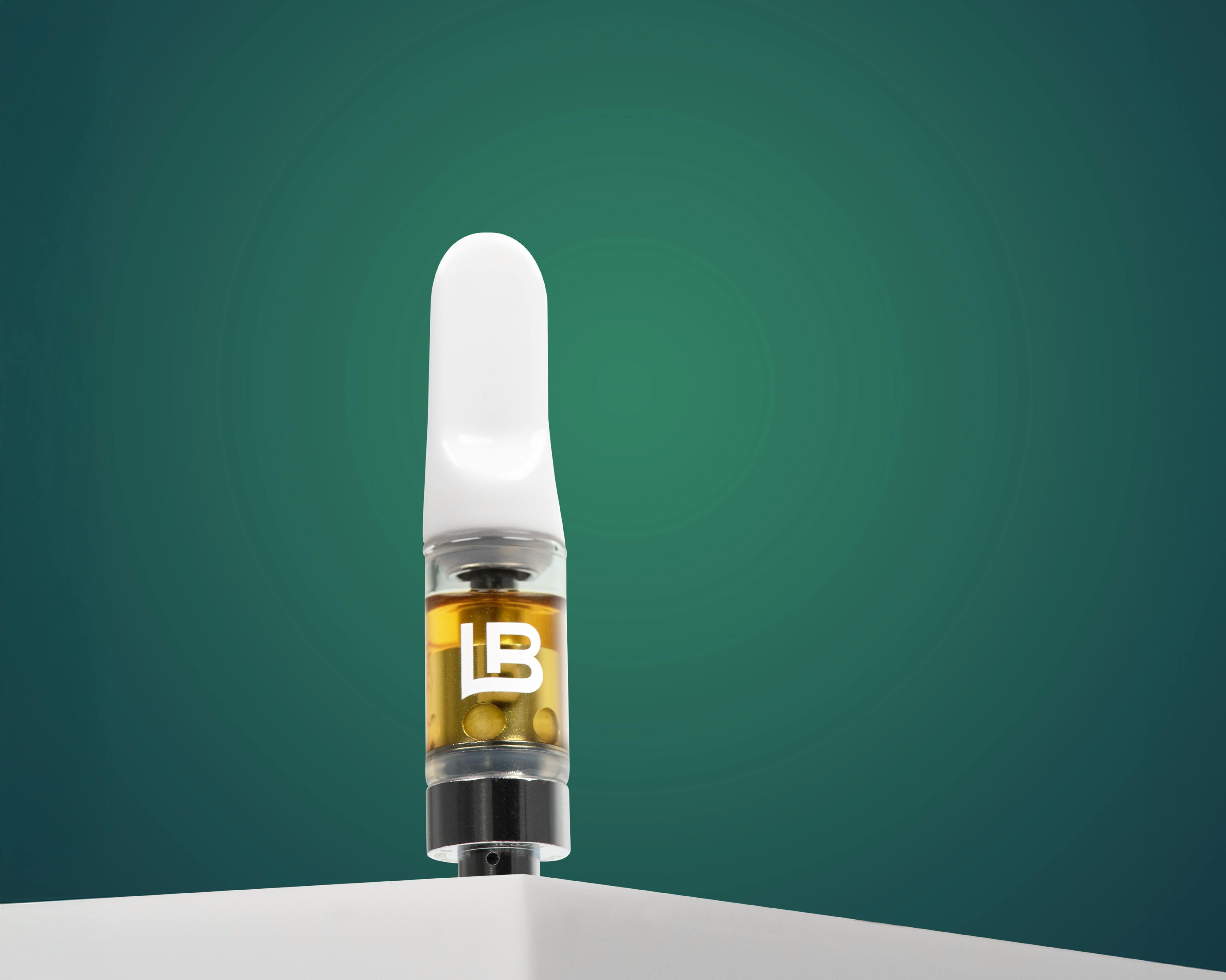 (MED) Leiffa - Rosin Cart - 500mg - - Dulce De Uva (I/H)