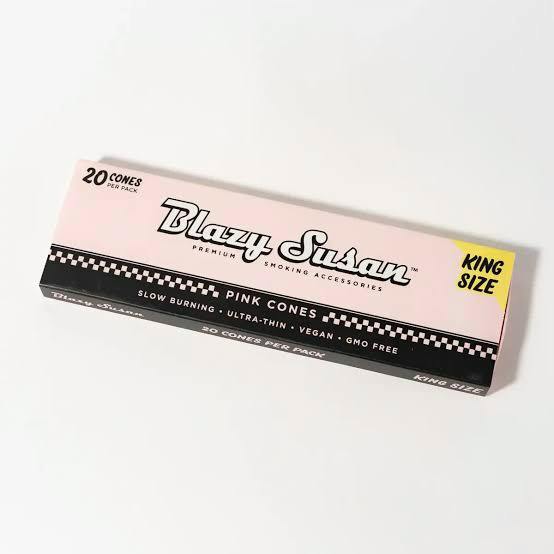 Blazy Susan Cone 20ct - - King Size