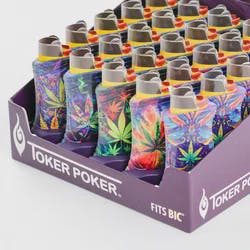 Toker Poker - Bic