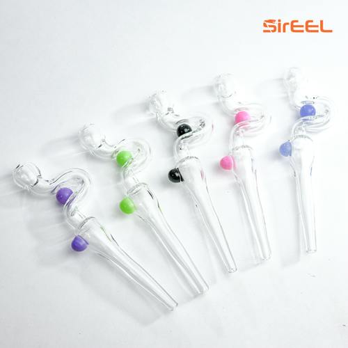 Sireel - U-Bend Marble Dab Straw
