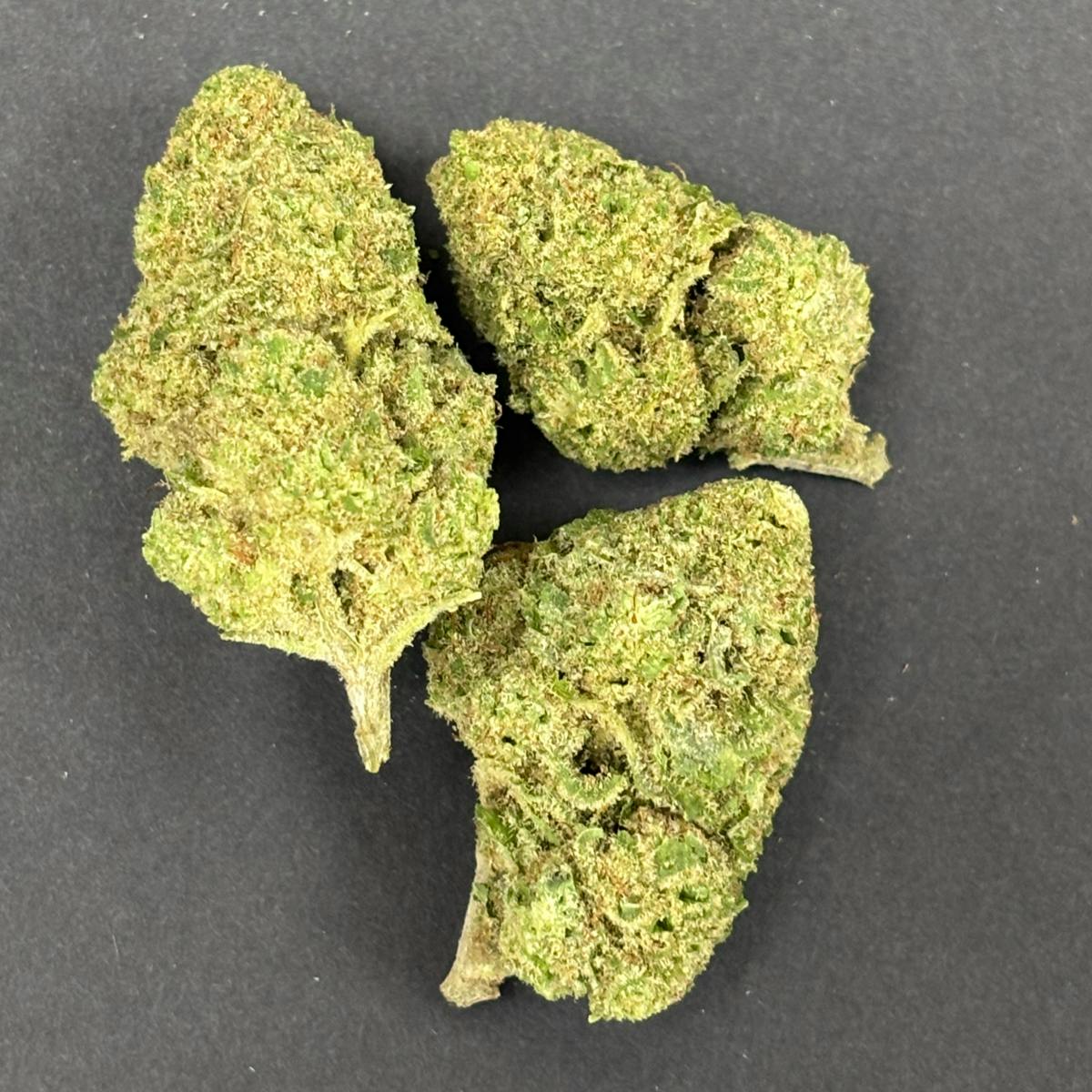 MED Mendo Purps (H) - HI at Strawberry Fields Cannabis Denver