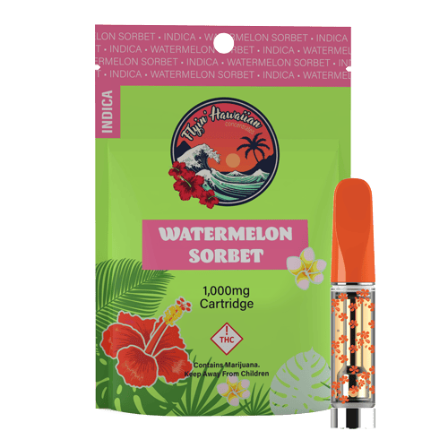 Flyin Hawaiian Watermelon Sorbet
