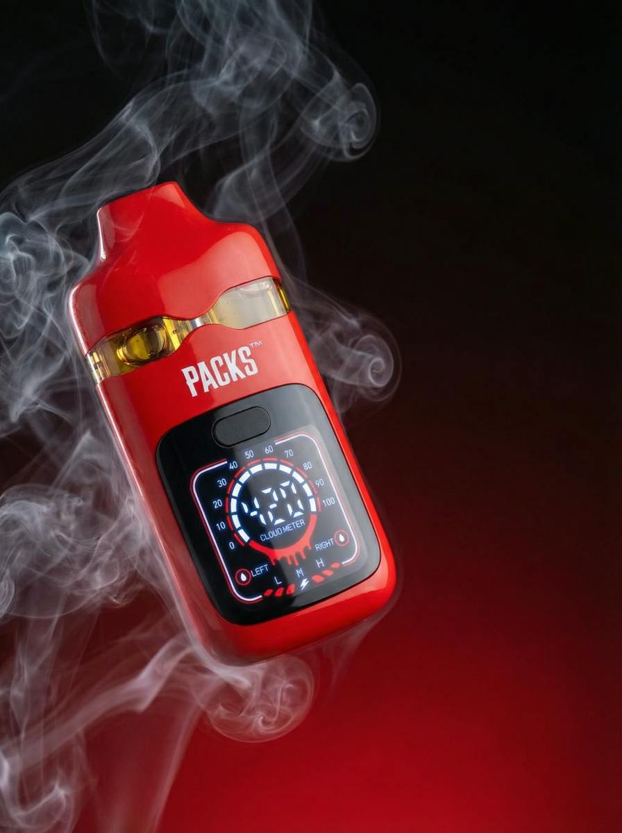 Cheeba Chews - Packwoods - 2000mg disposable vape liquid diamonds - - Tropo Chico x Goji Berry (H)