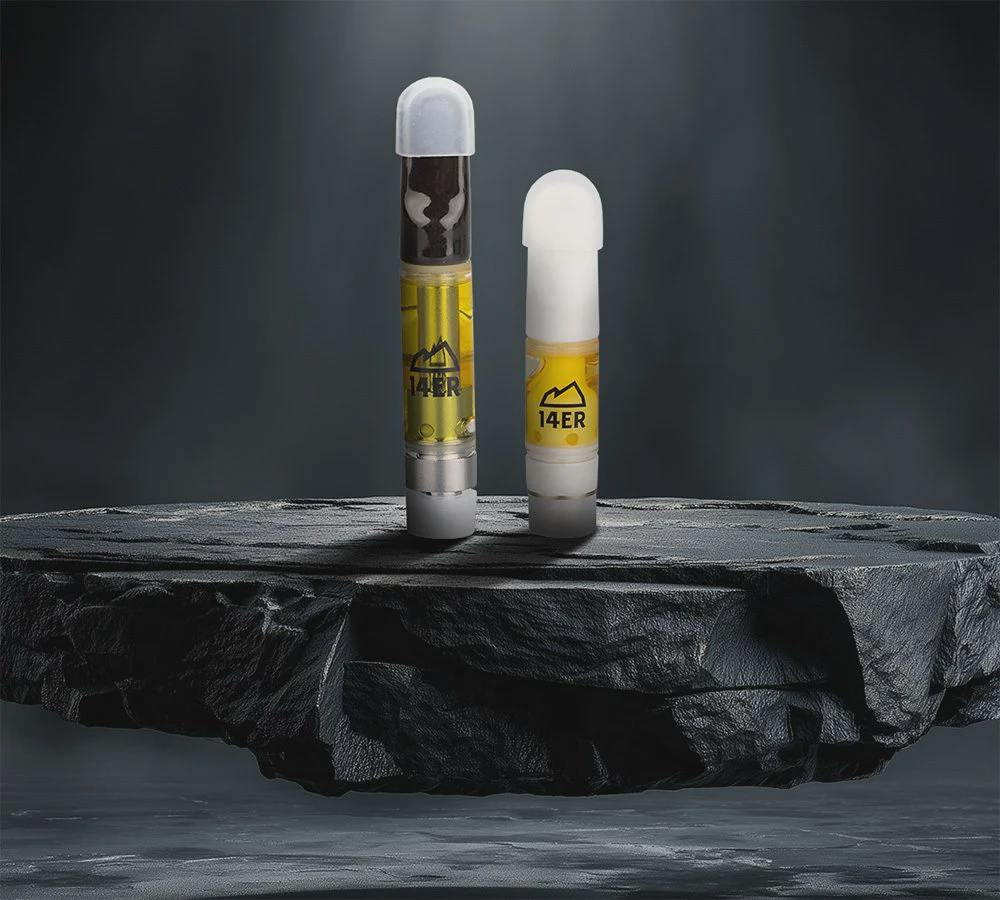 14er - Rosin Cart - 500mg - Guava Mints