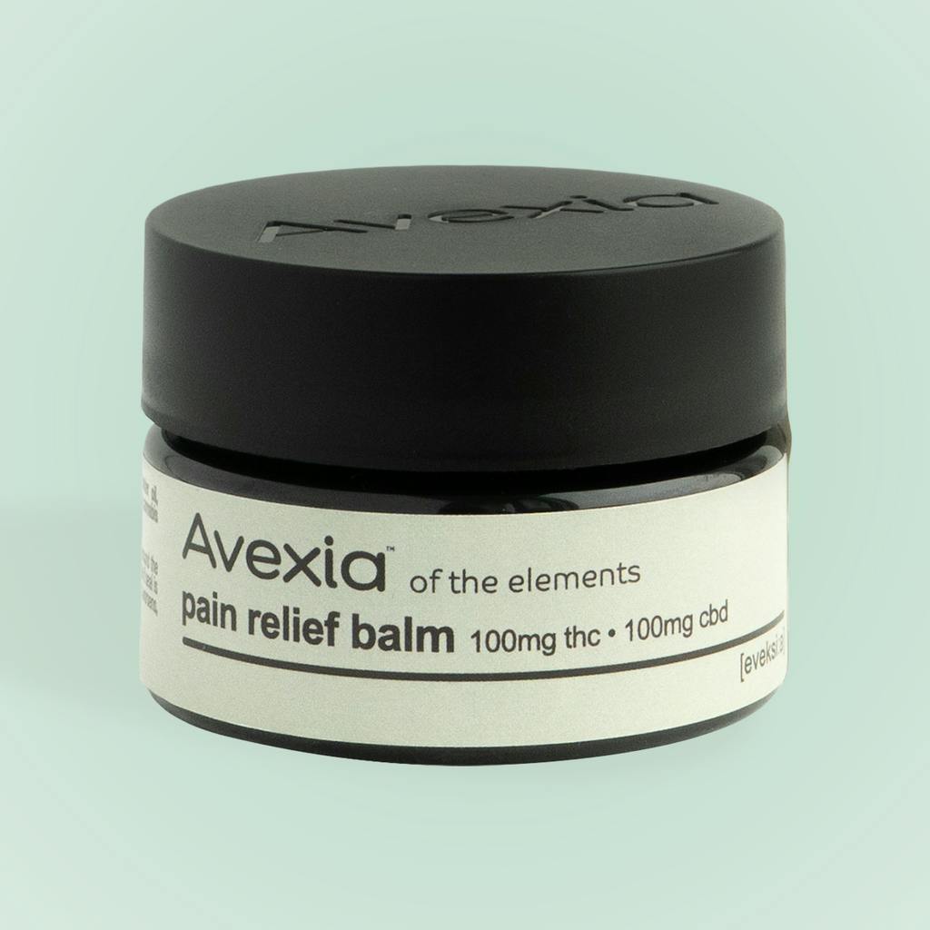 Avexia Harmony 1 1 Balm 2oz 100mg Total