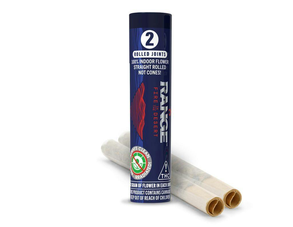 Range Gorilla Glue #4 Pre-Roll
