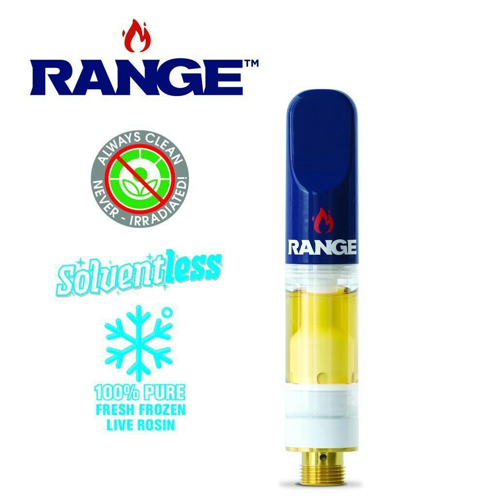 Range Sub Zero Live Rosin