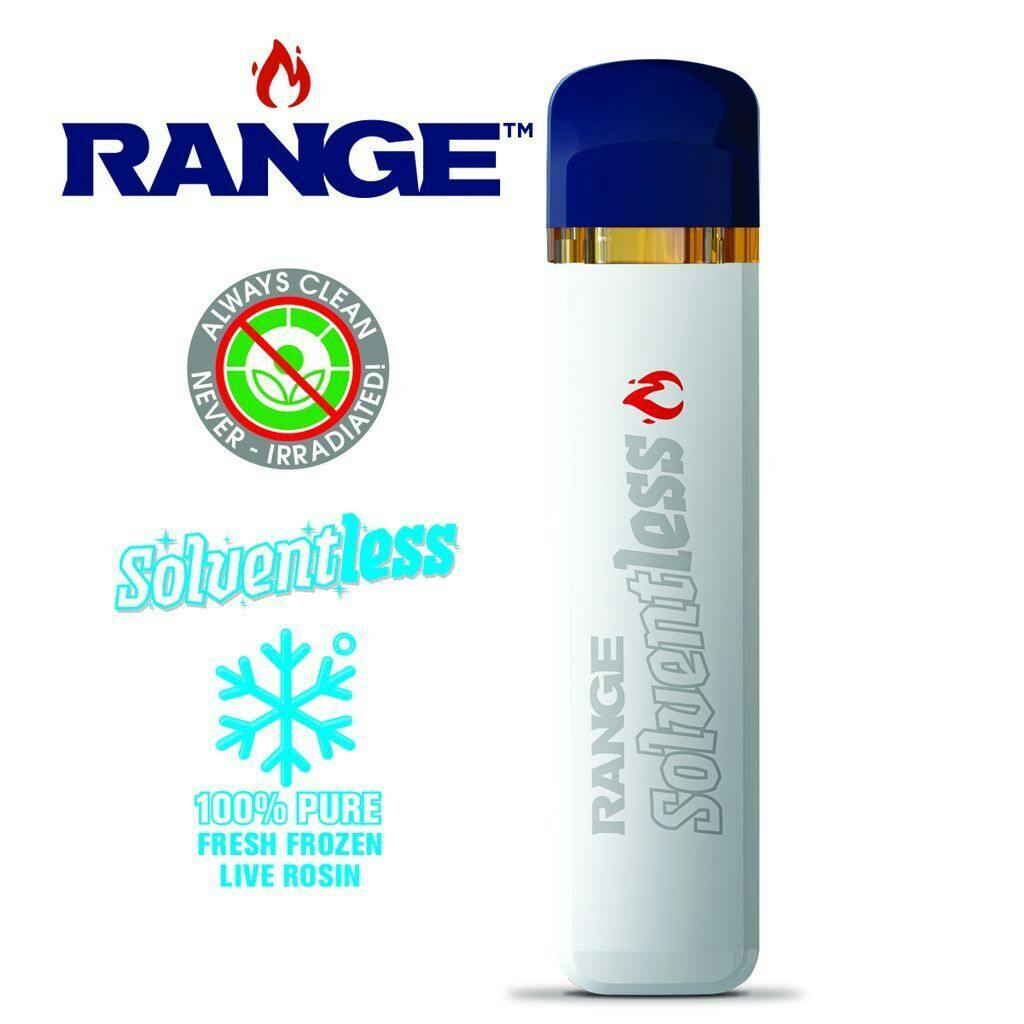 Range Sub Zero Live Rosin