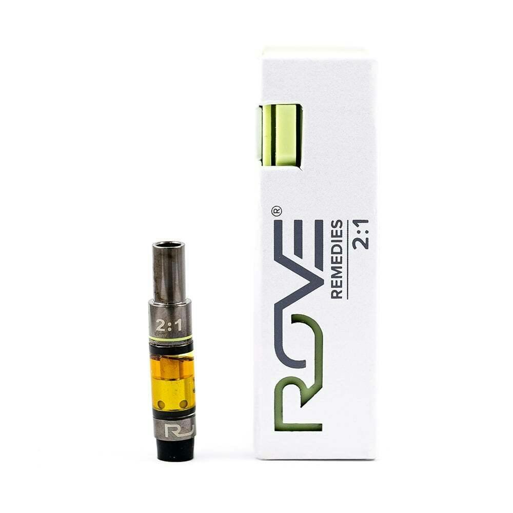 Rove Remedies 2:1 CBD/THC