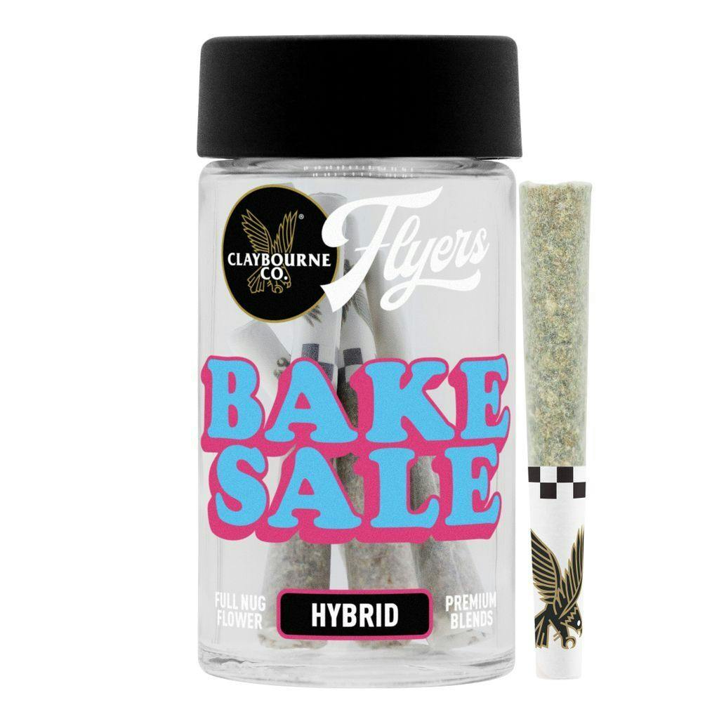 Claybourne Co. Fast Lane Pre-Roll