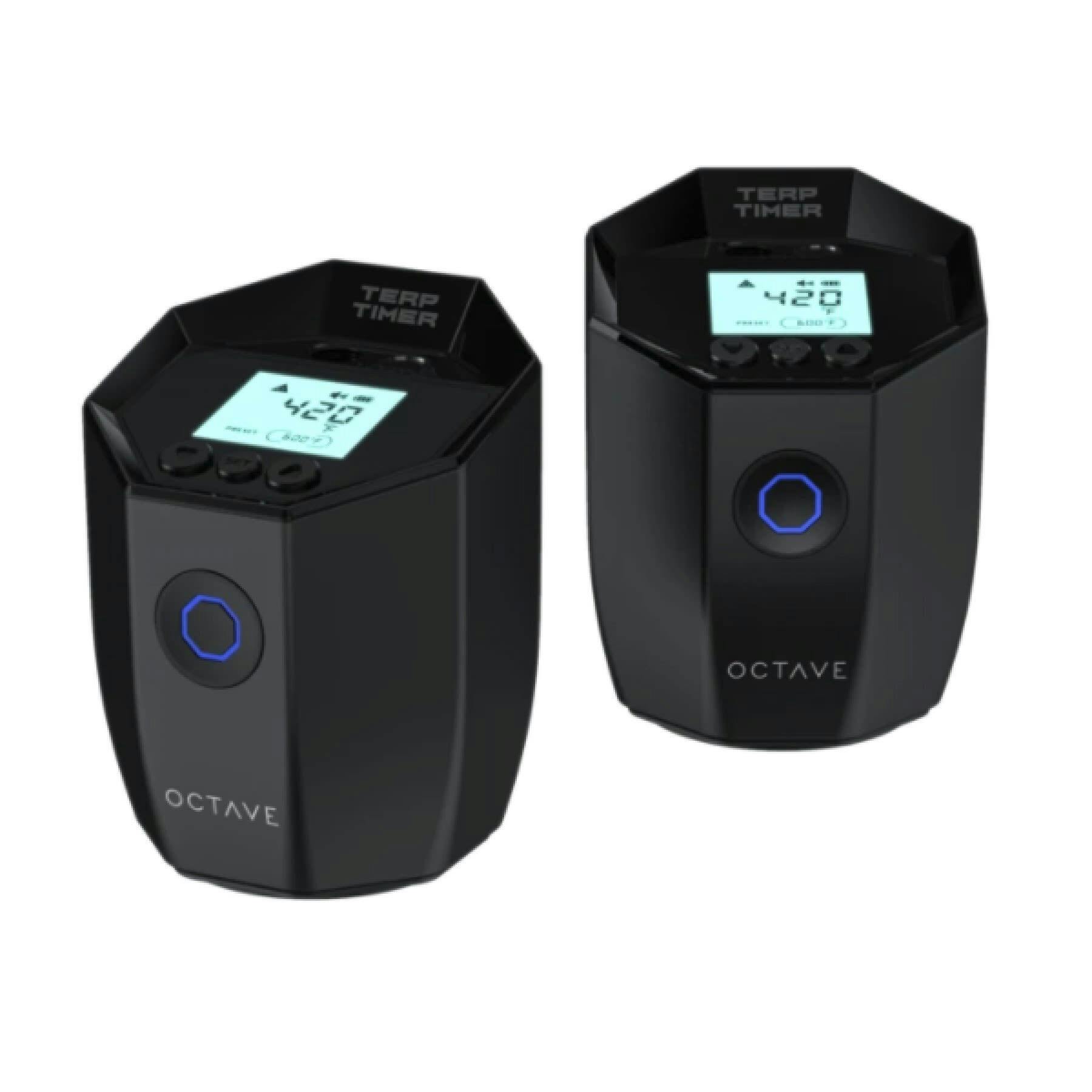 Octave - Terp Timer
