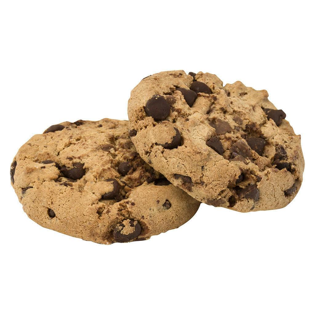 Baked Babes - Bubble Hash Chocolate Chip Cookies 2pk - Edibles