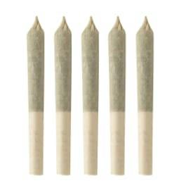 Simply Bare - BC Organic Blue Dream Pre-Rolls 5pk - 5x0.3g