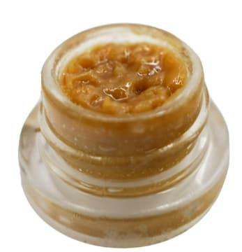 Green Amber Canada - Solventless Live Rosin 1g