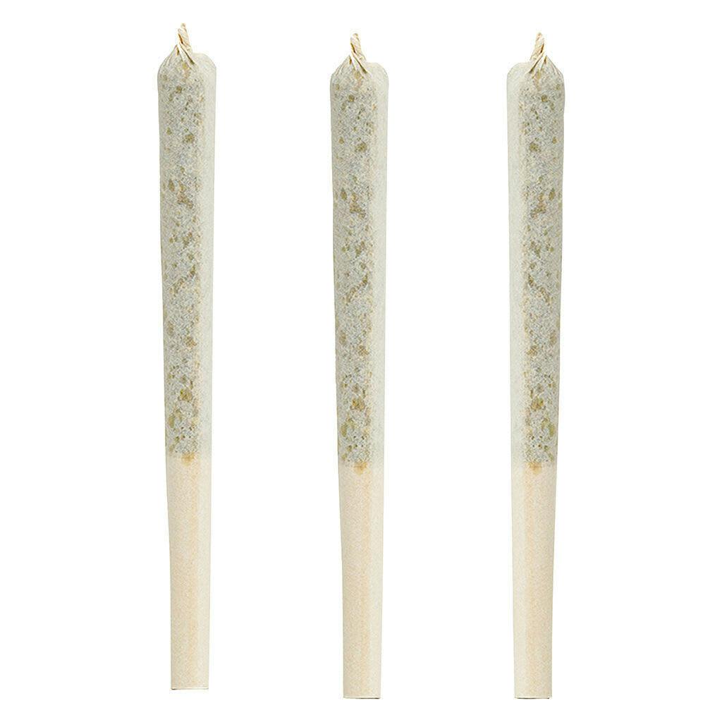 BC Organic Plumz Pre-Roll 3x0.5g Pre-Rolls