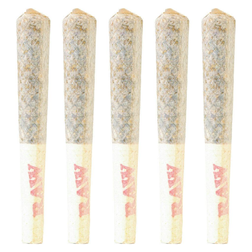 97 Octane Pre-Roll 5x0.5g Pre-Rolls
