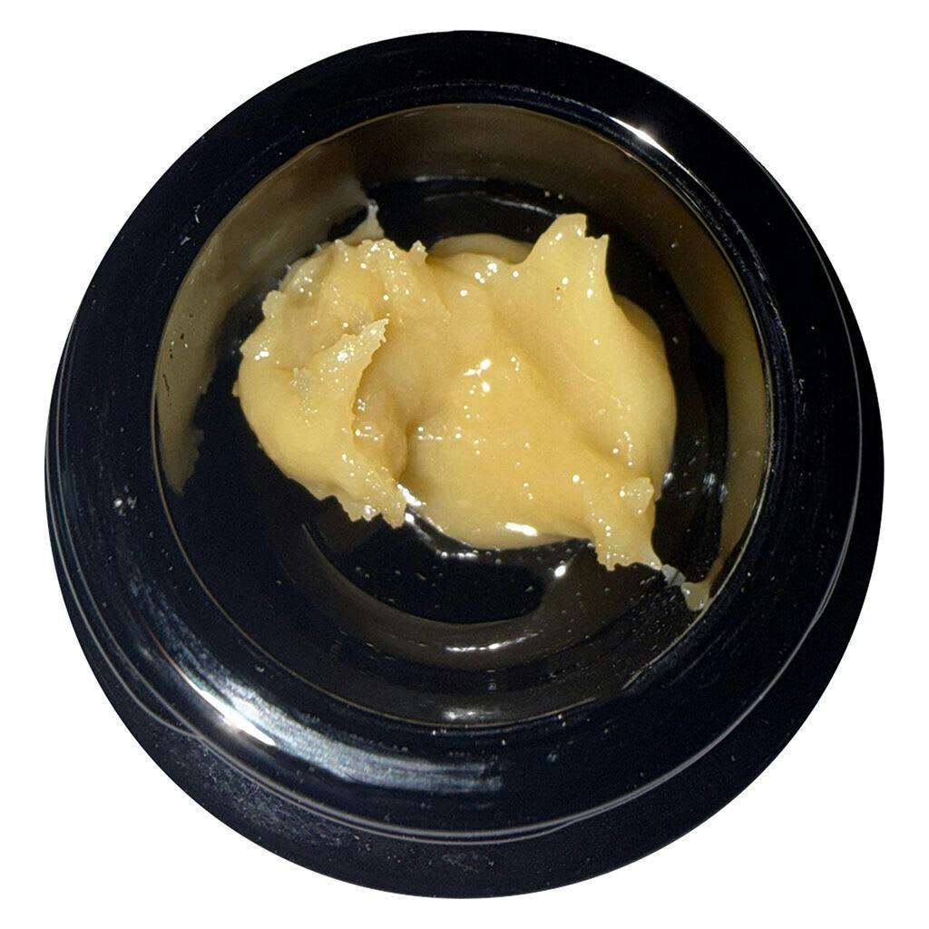 Cold Cured Live Hash Rosin - WPFF 1g Rosin