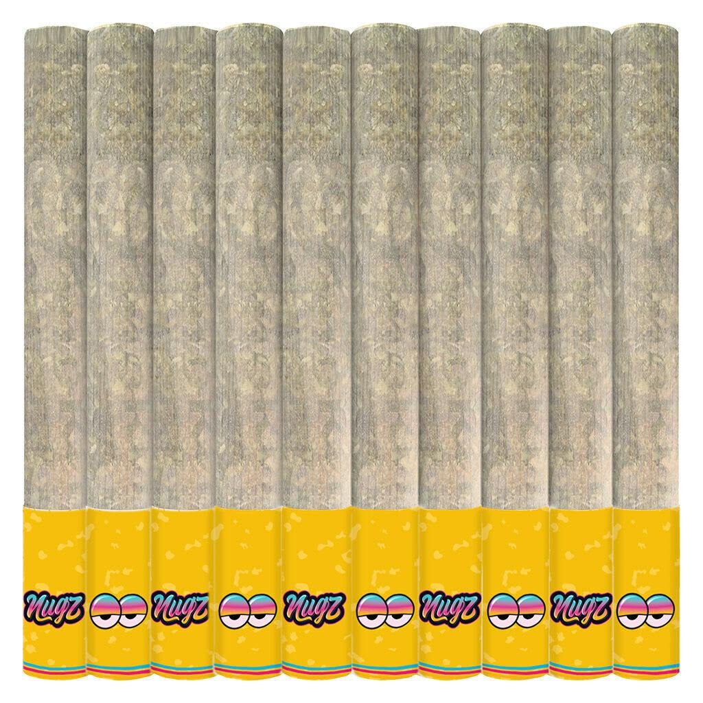Zootz Pre-Roll - Nuggz R1 10x0.75g Pre-Rolls