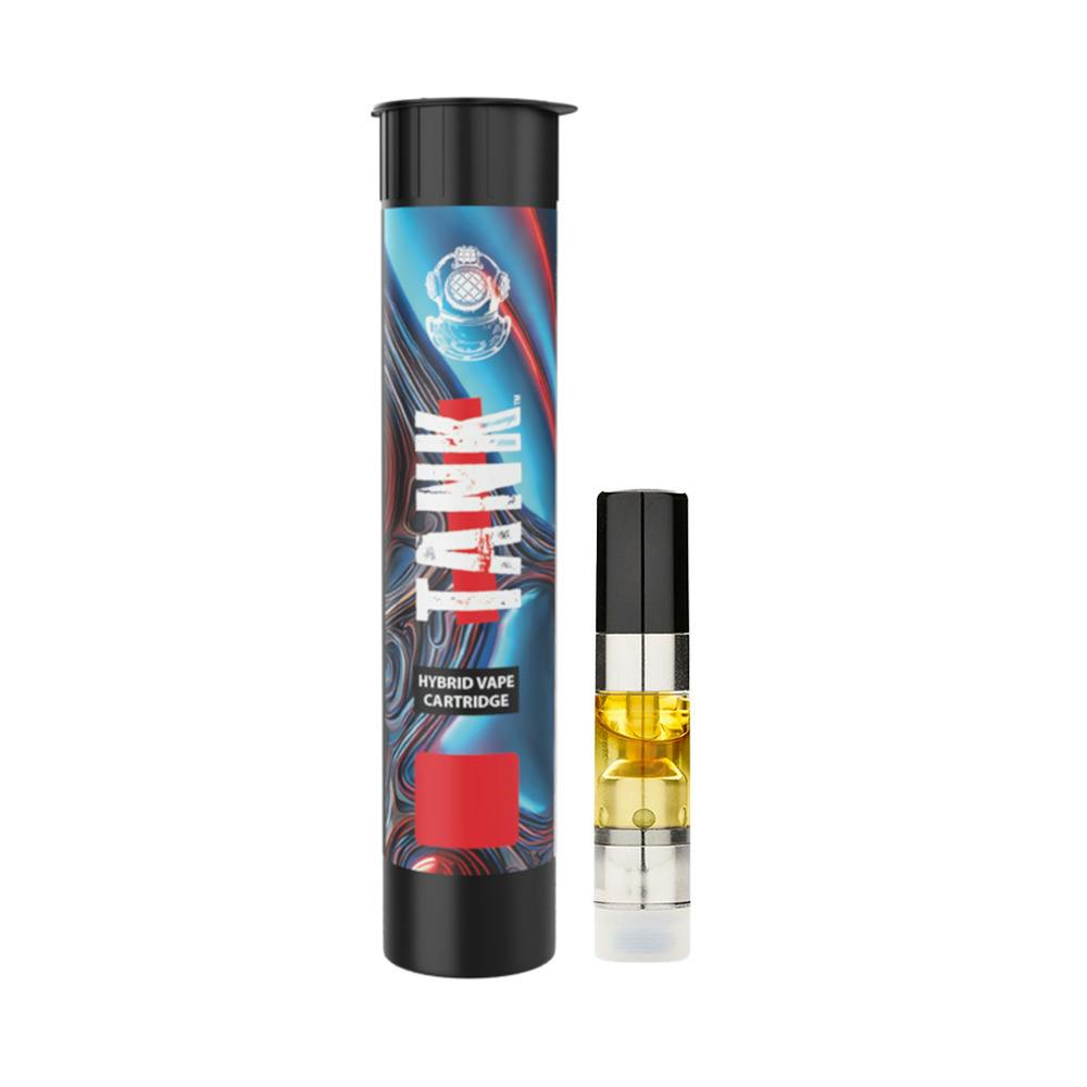 Tank: Vape | Berry Bloomz | BDT Cartridge at NOLA Cannabis Westbank Dispensary