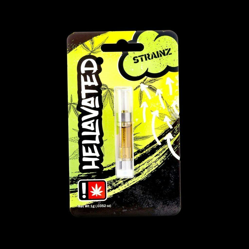 Tropicana Banana Cartridge