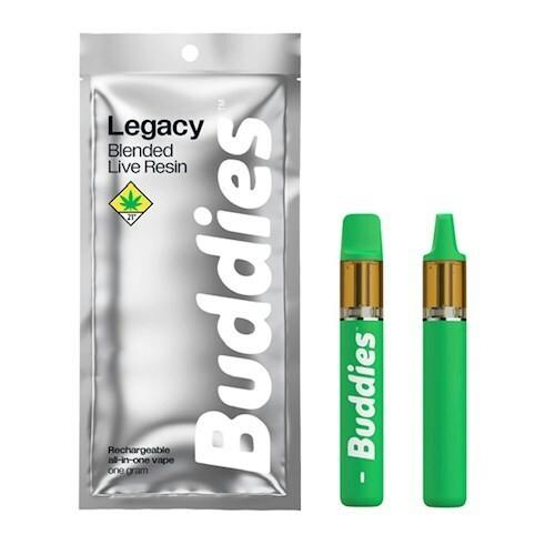 Sour D - Legacy Disopsable | 1g (DOH)