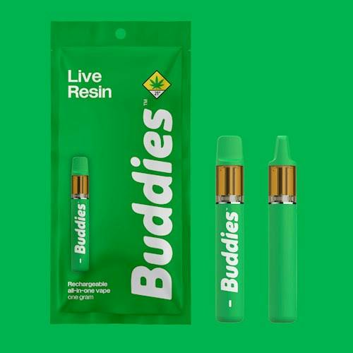 Beach Babe | Live Resin Disposable | 1g