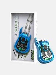 S&A Battery Lookah Guitar 350mAh - Cyan