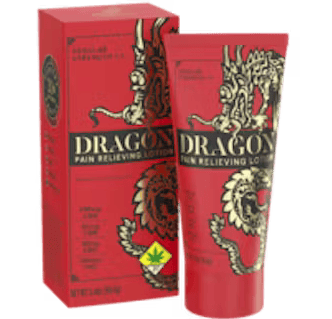 SAT Topical Dragon Balm Tube 1:1 CBD+CBG+CBN