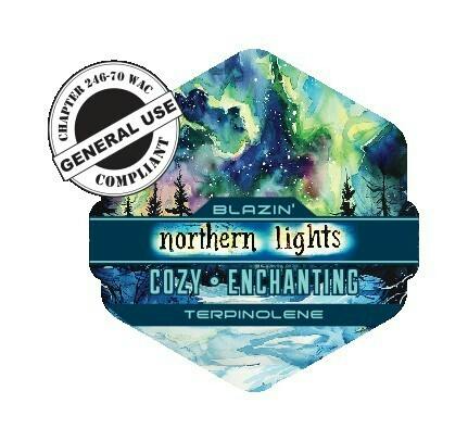 Northern Lights #5 Capsules 10-pack (DOH)