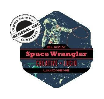 Space Wrangler OG Capsules 10-pack (DOH)