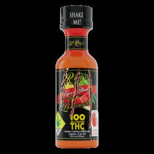 Lil' Ray's Tiger's Blood Lemonade | 100mg (DOH)
