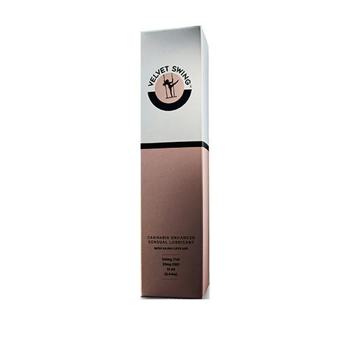 Velvet Swing Intimate Lubricant (DOH)