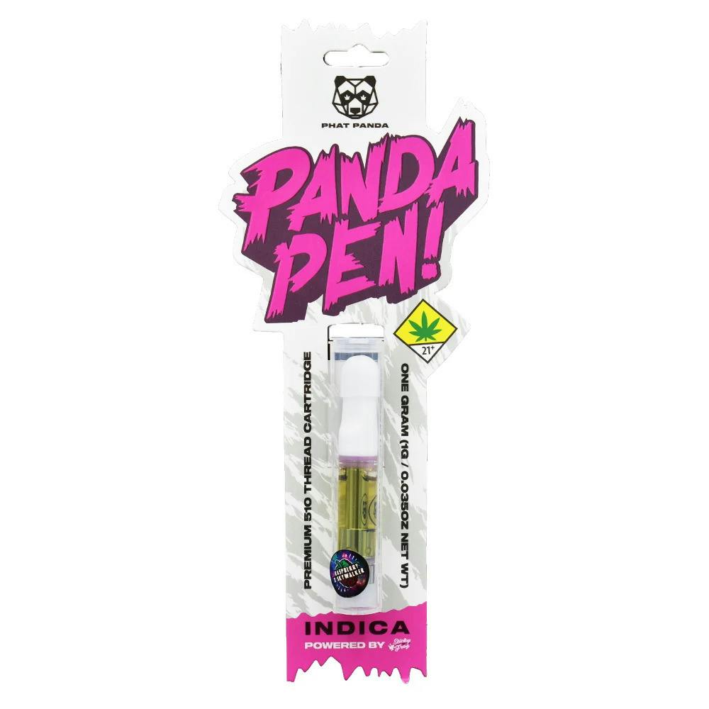 Blackberry Cartridge | 1g (DOH)