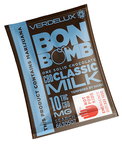 VEC Bon Bombs Classic 1:1 CBD