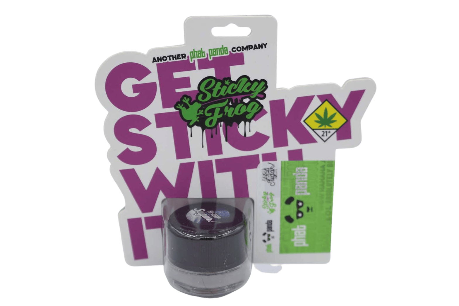 GOP Wax Jack Herer LR