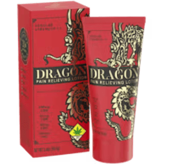 CBD Dragon Balm Tube