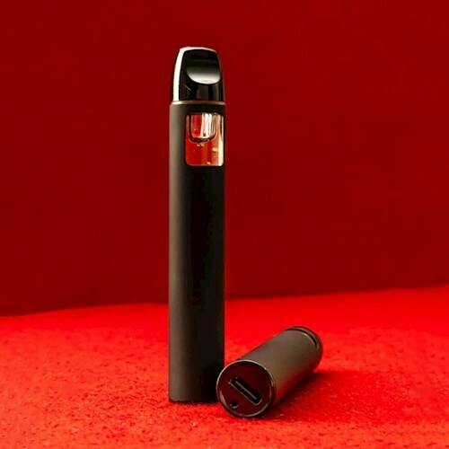 Grapefruit Kush Solventless Hash Rosin Disposable
