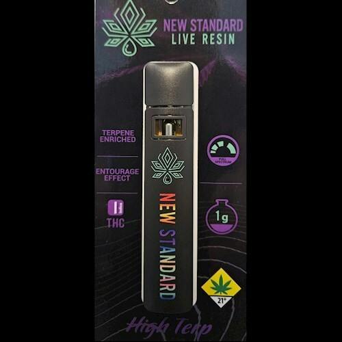 Pennywise 3:1 CBD Live Resin Disposable