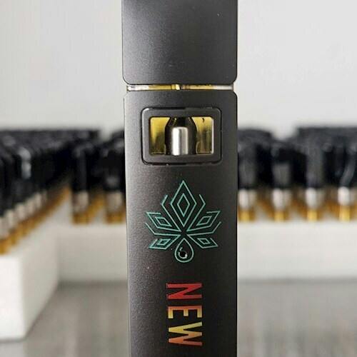 Apple Jack Rosin Disposable