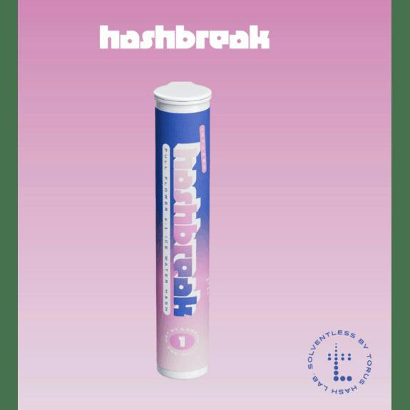 Cherry Limeade Hash Infused Pre-Roll 2pk | 1g (DOH)