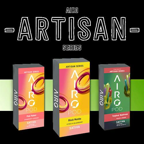Black Mamba AiroX Disposable | 1g (DOH)
