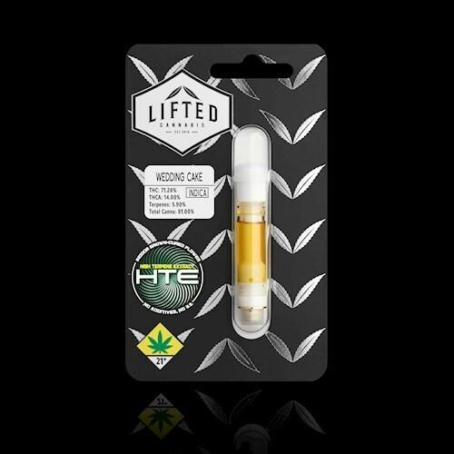 Motor Breath Live Resin HTE Cartridge | 1g (DOH)