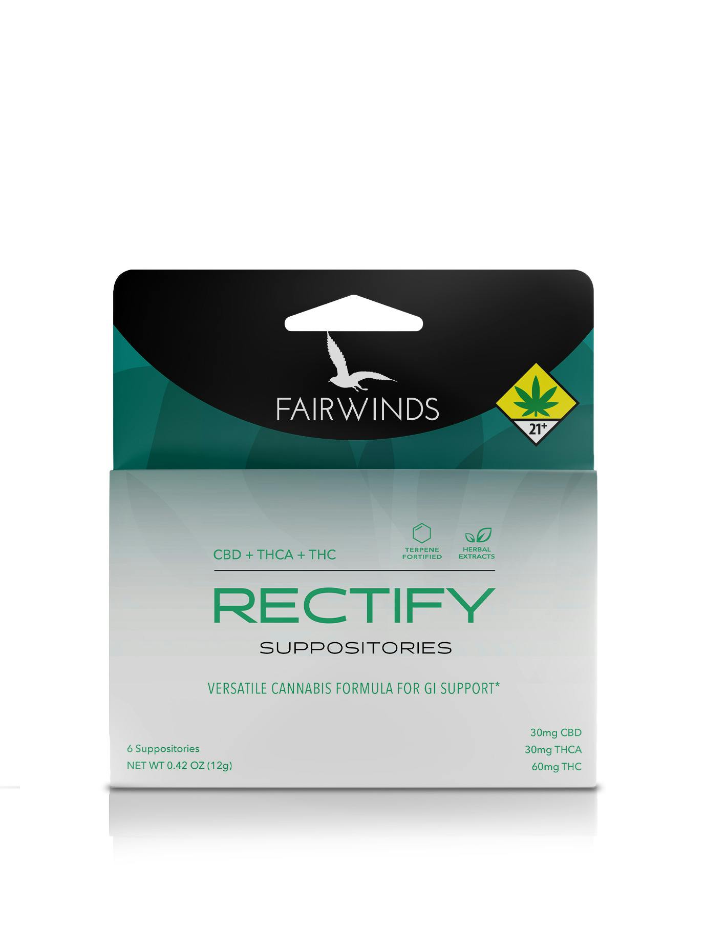 Rectify Suppository (DOH)