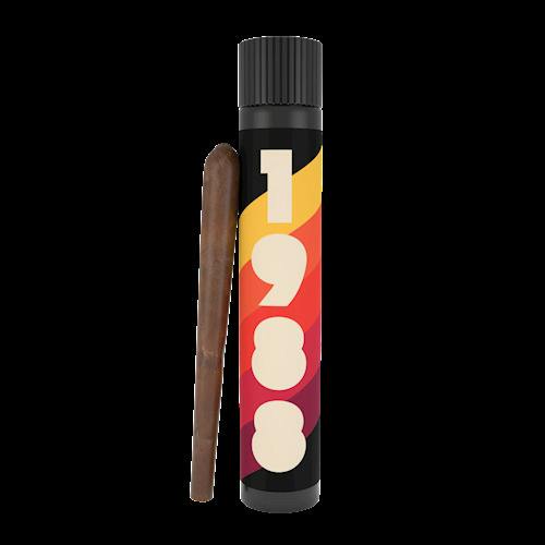 Banana Sundae Infused Blunt