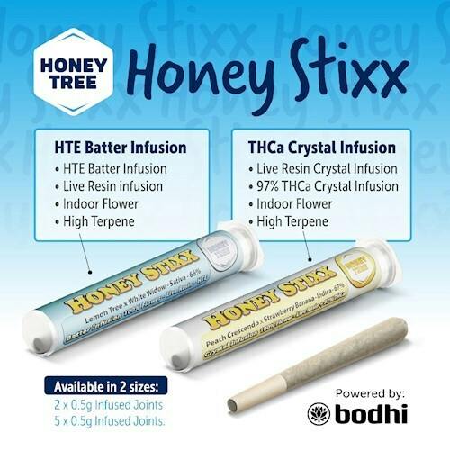 GSC x OG Kush Infused Pre-Roll 2pk