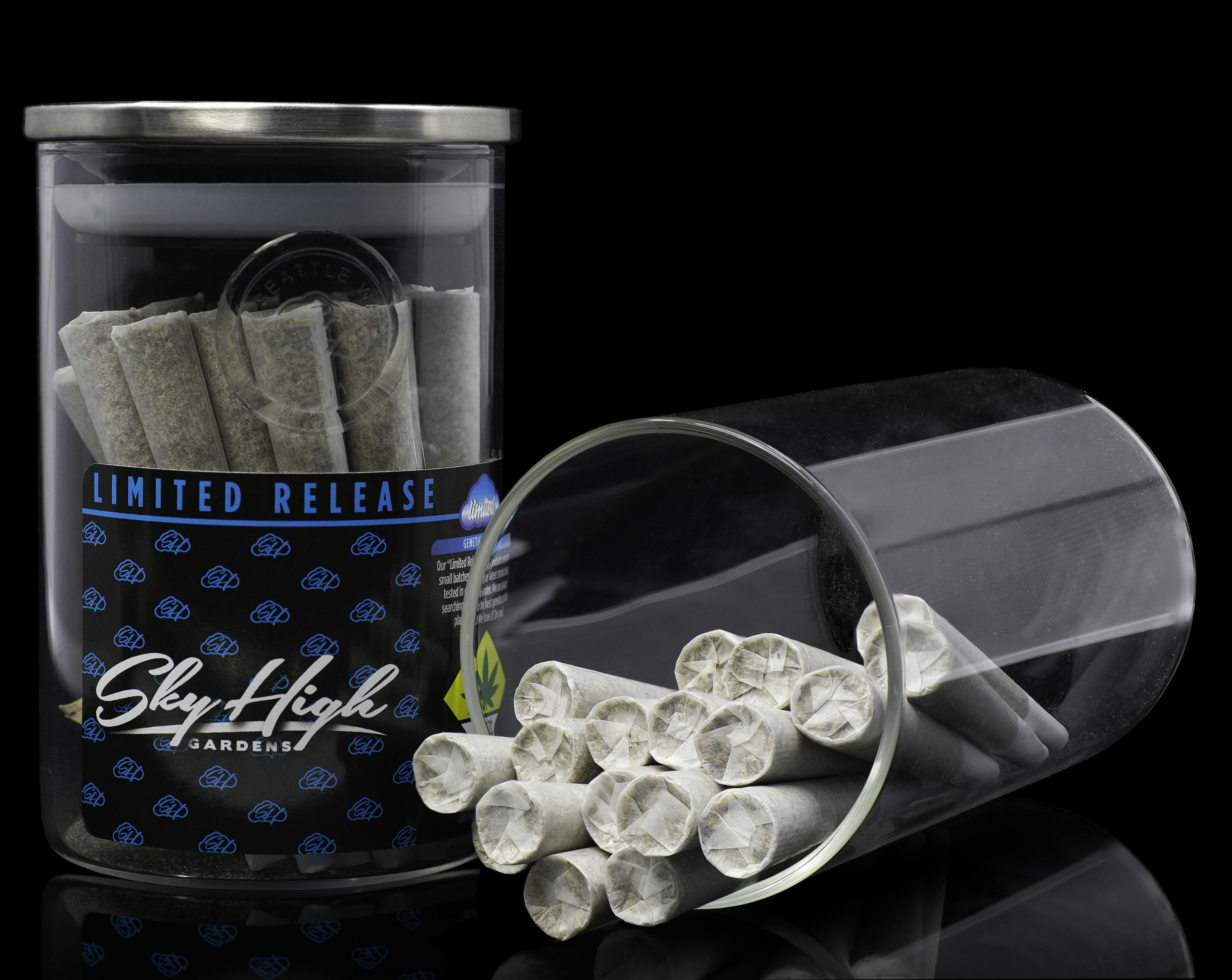 SoDo GMO Pre-Roll 20pk | 12g (DOH)