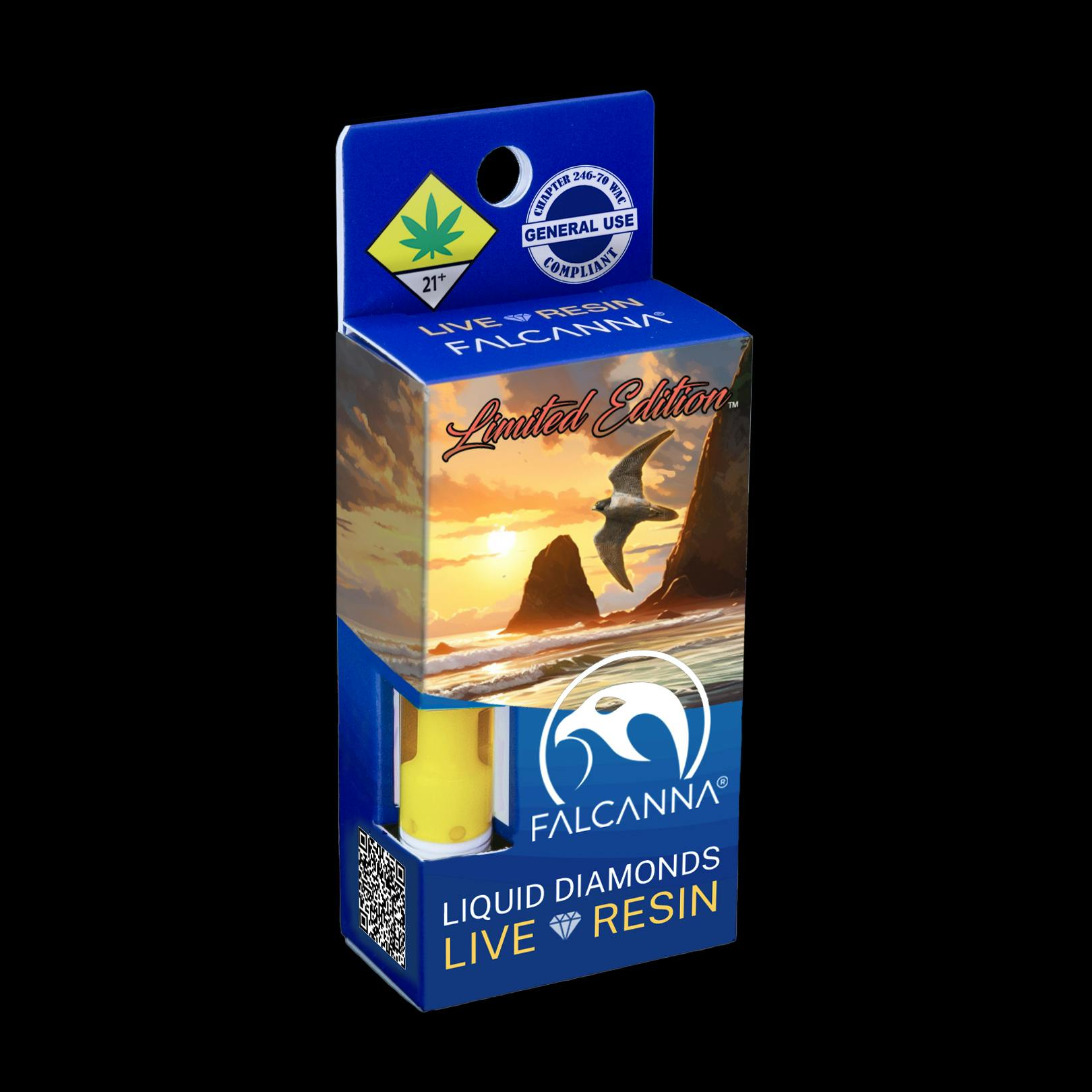 Sea Monkey Live Resin Cartridge | 1g (DOH)