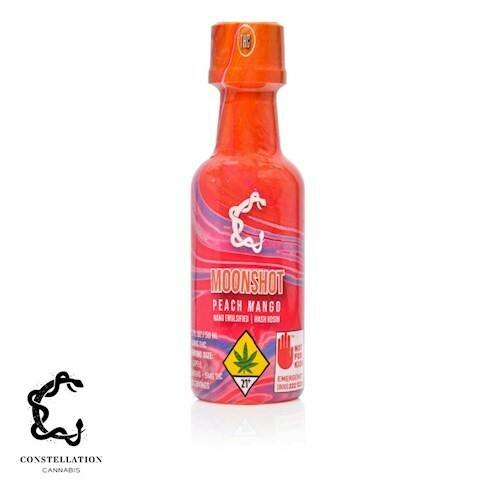 Peach Mango Moonshot