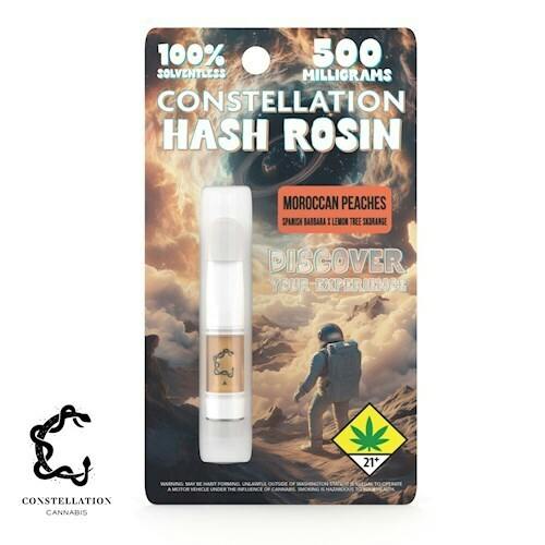 Kosher Headband Rosin Cartridge | .5g (DOH)