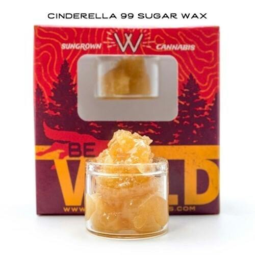 Grilled Peaches Wax